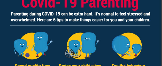 COVID Parenting Tips